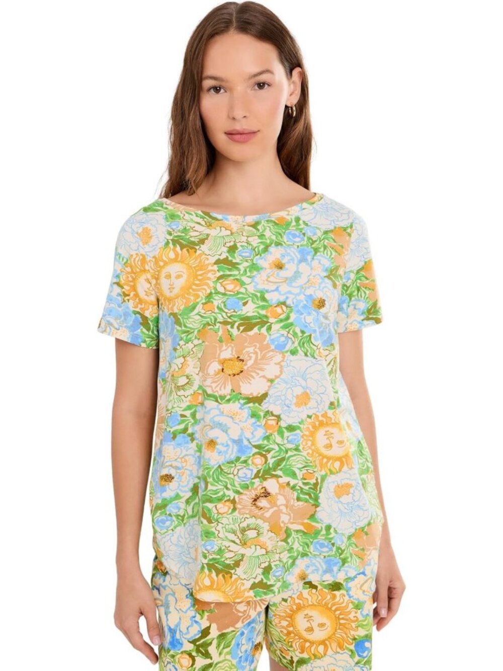 Lilly Pulitzer Women's Key West Top